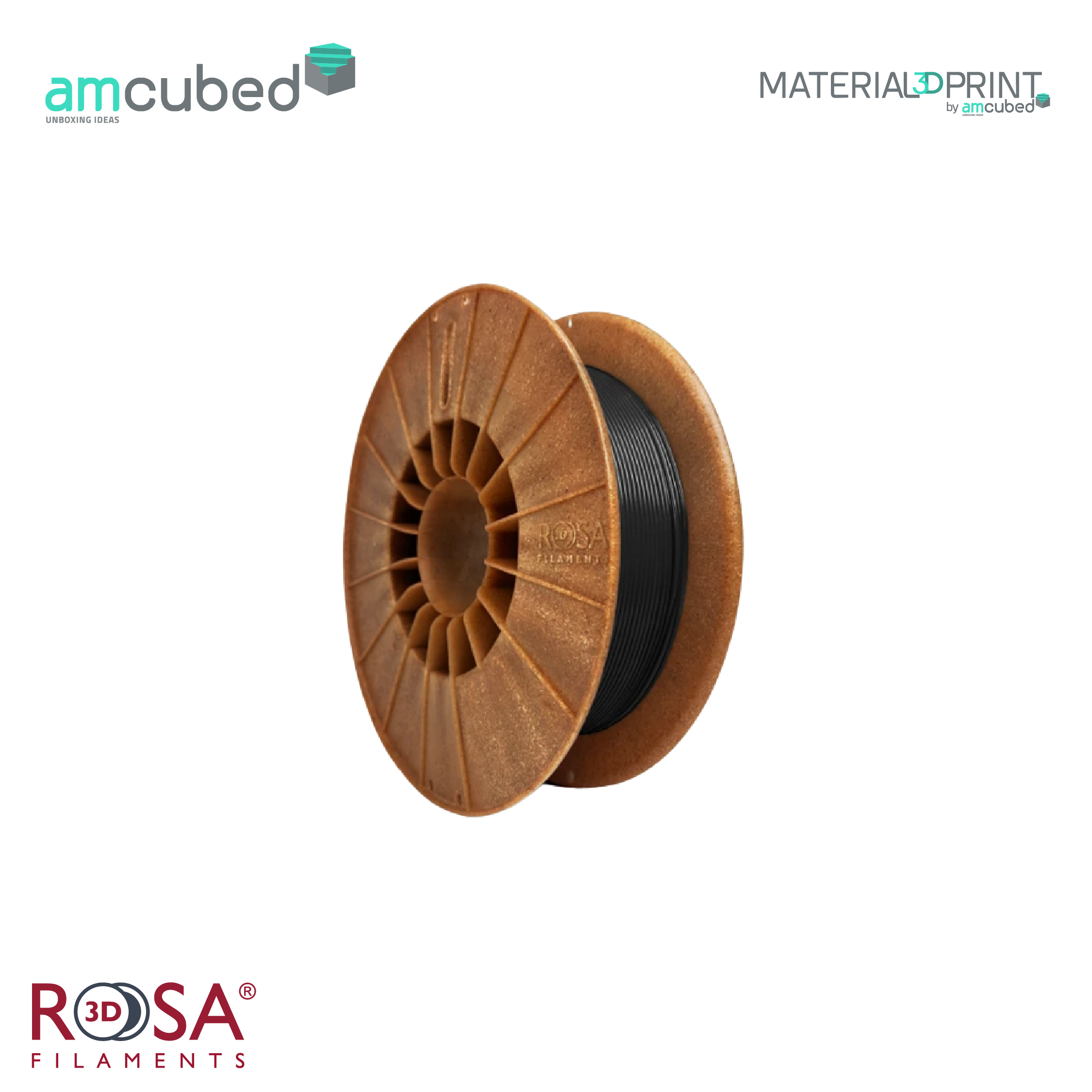 ROSA-FLEX 85A BLACK
