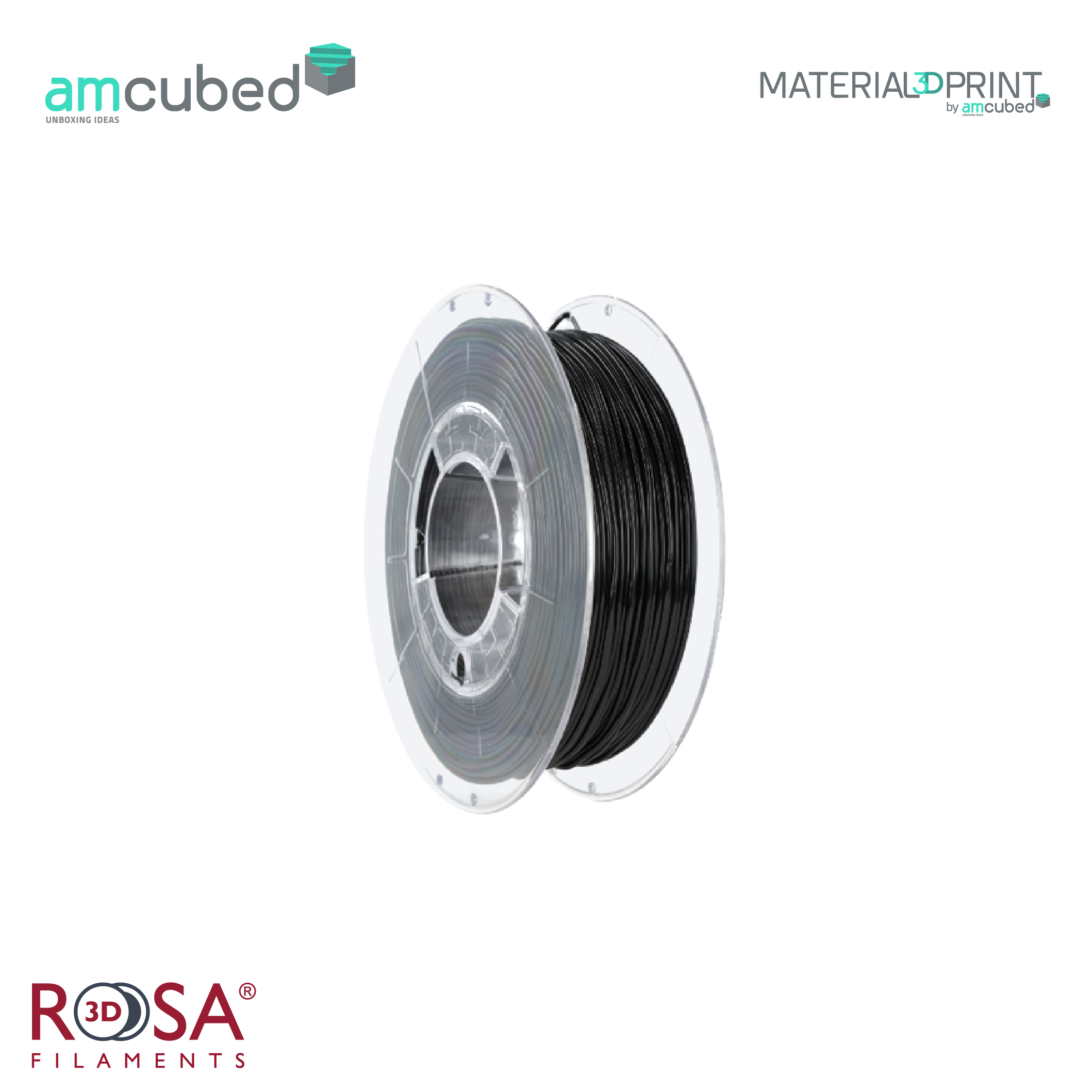ROSA-FLEX 96A BLACK 300G