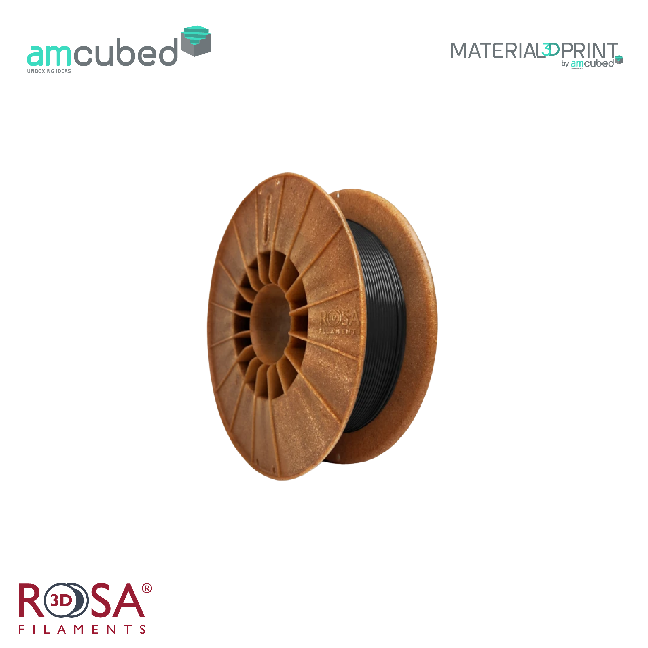 ROSA-FLEX 96A BLACK 500G