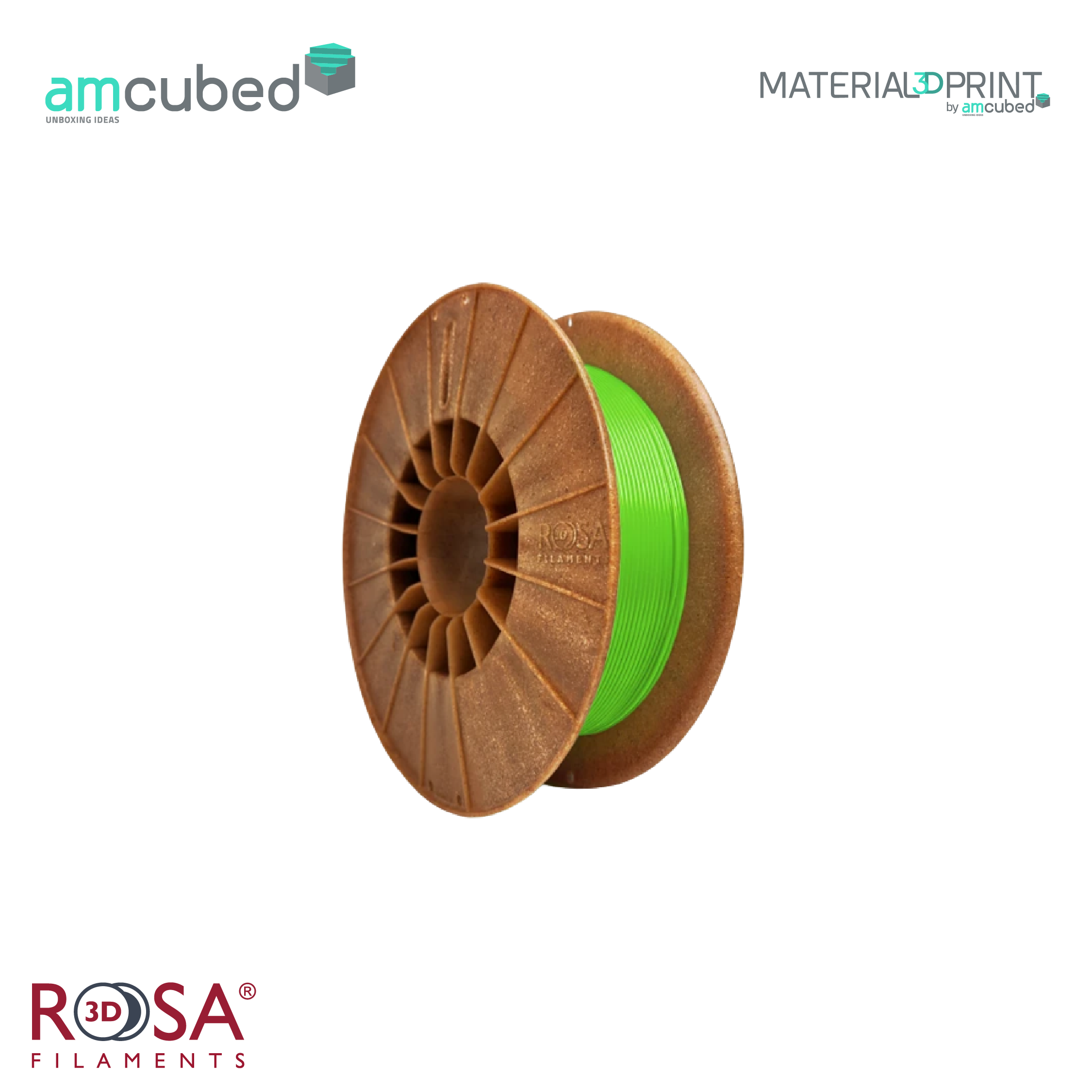 ROSA-FLEX 96A GREEN