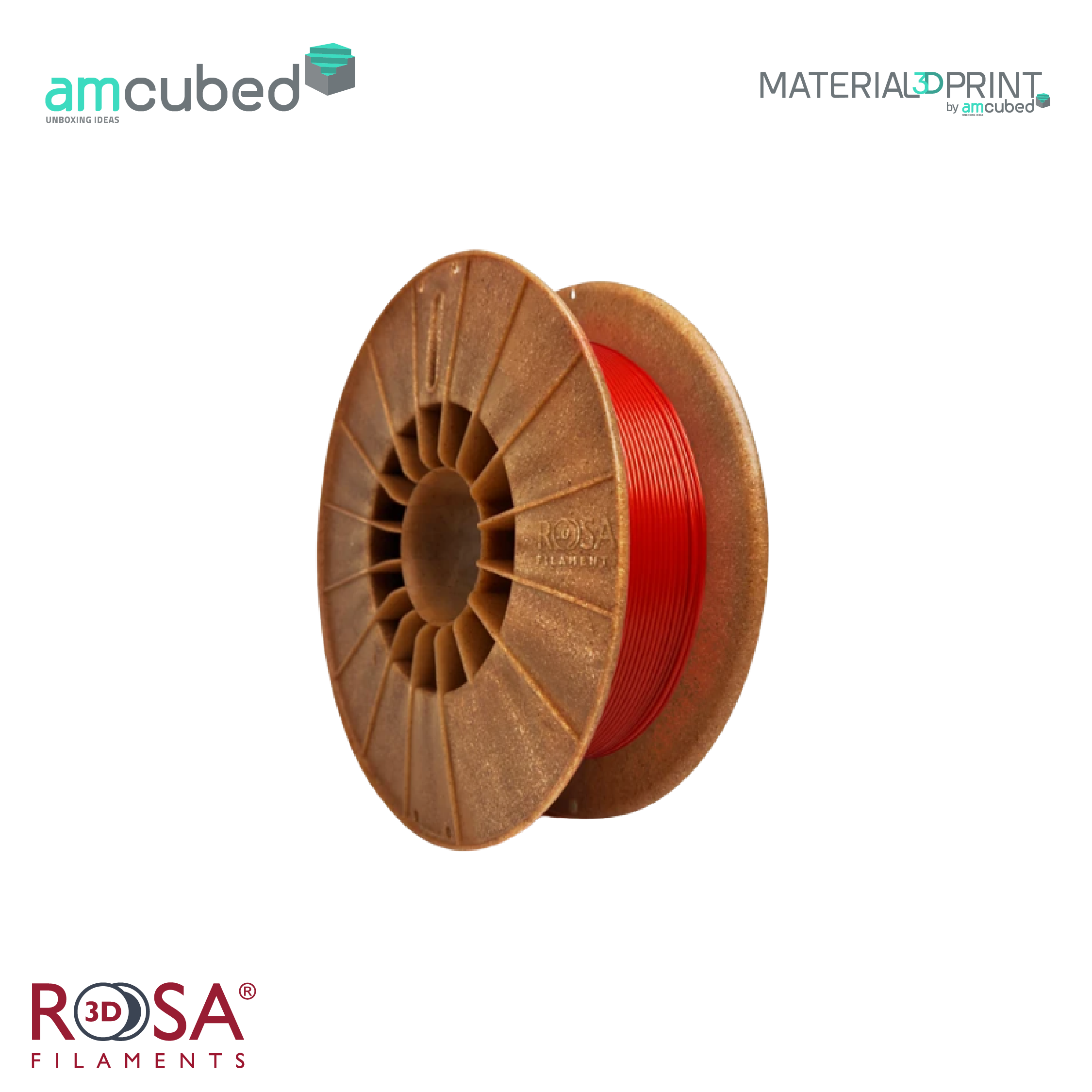 ROSA-FLEX 96A  RED